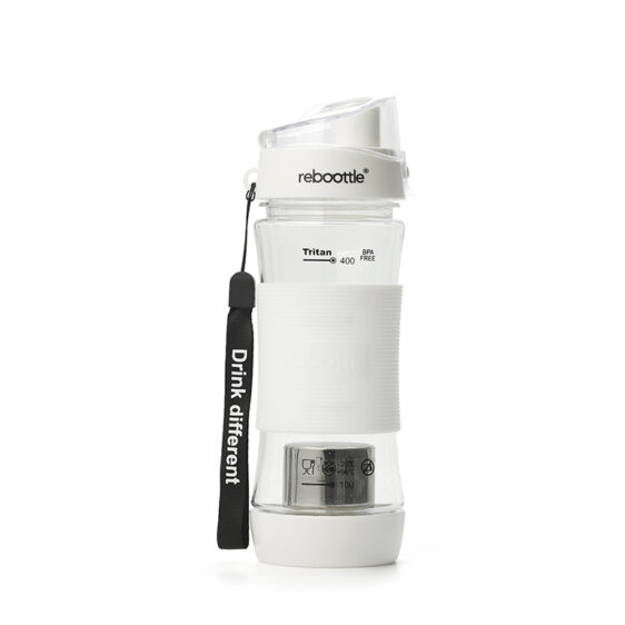 reboottle ® TEA blanco