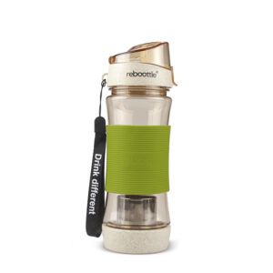 reboottle ® TEA beige-verde