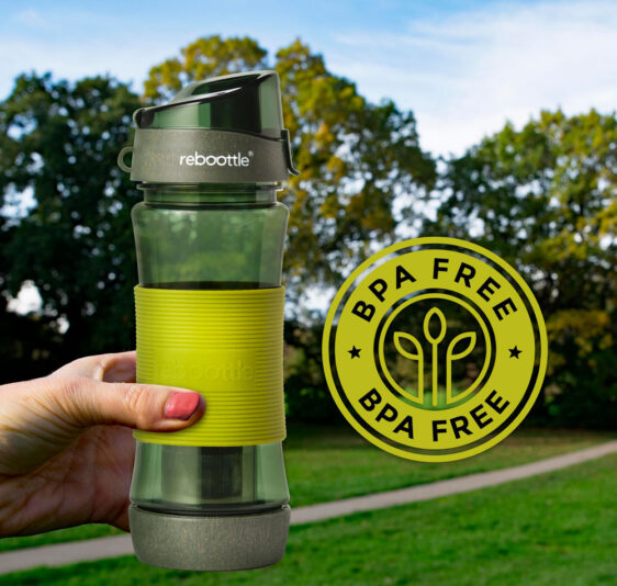 reboottle ® TEA verde - Imagen 5