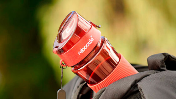 reboottle ® TEA rojo - Imagen 2