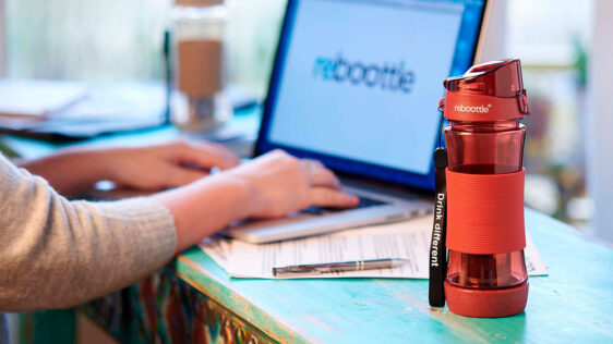 reboottle ® TEA rojo - Imagen 3